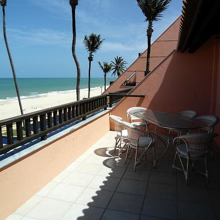 Aparthotel Cumbuco Ocean View Zimmer foto