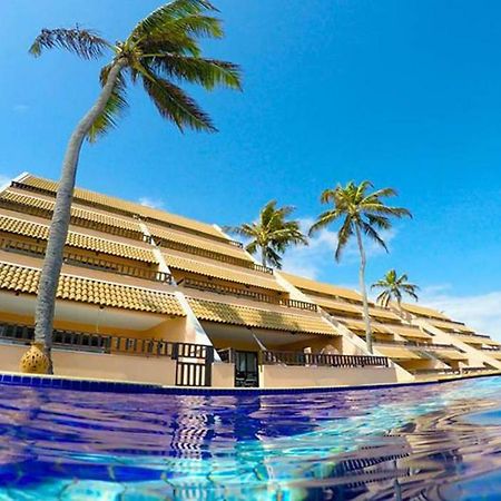 Aparthotel Cumbuco Ocean View Exterior foto