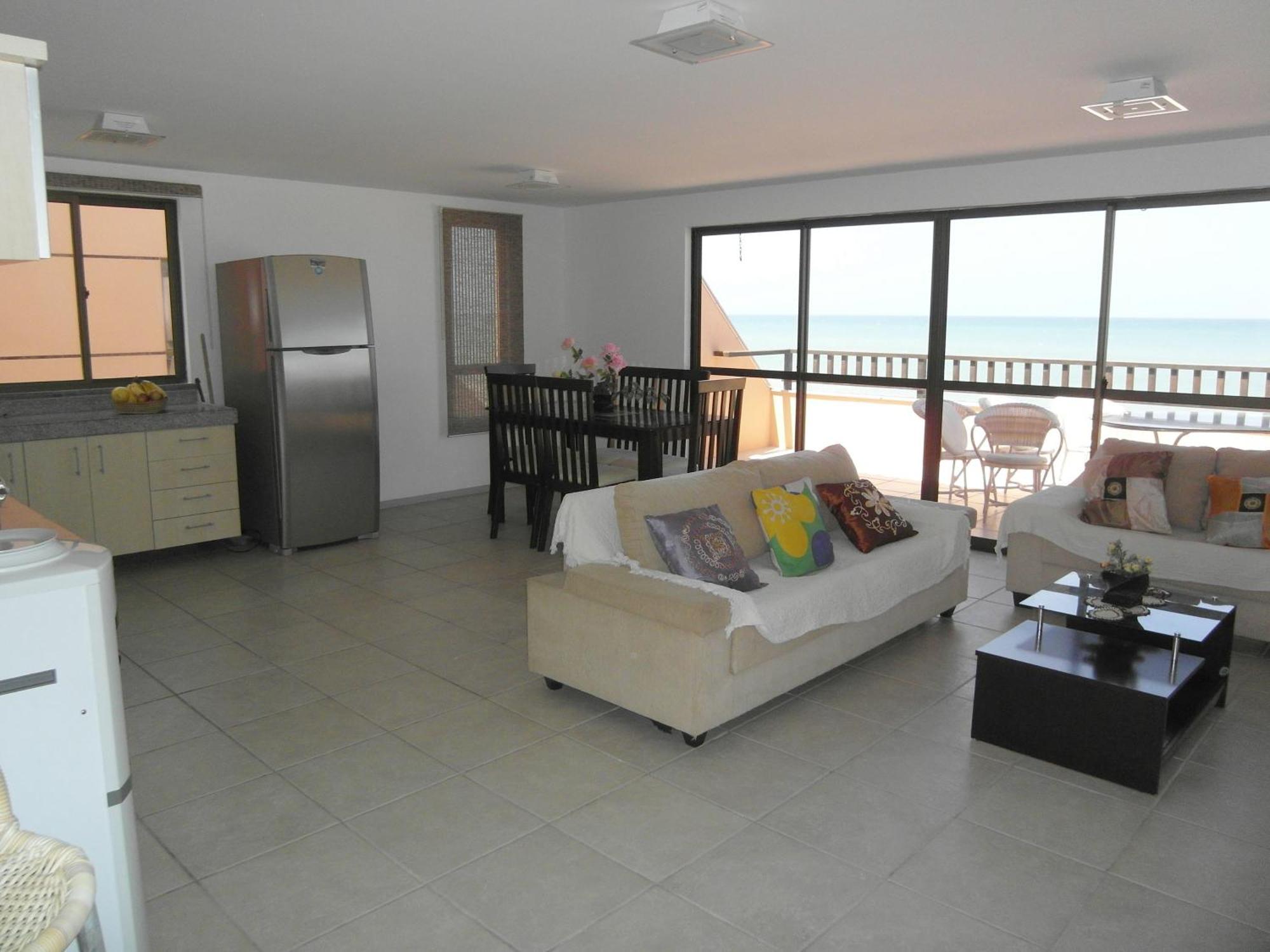 Aparthotel Cumbuco Ocean View Zimmer foto