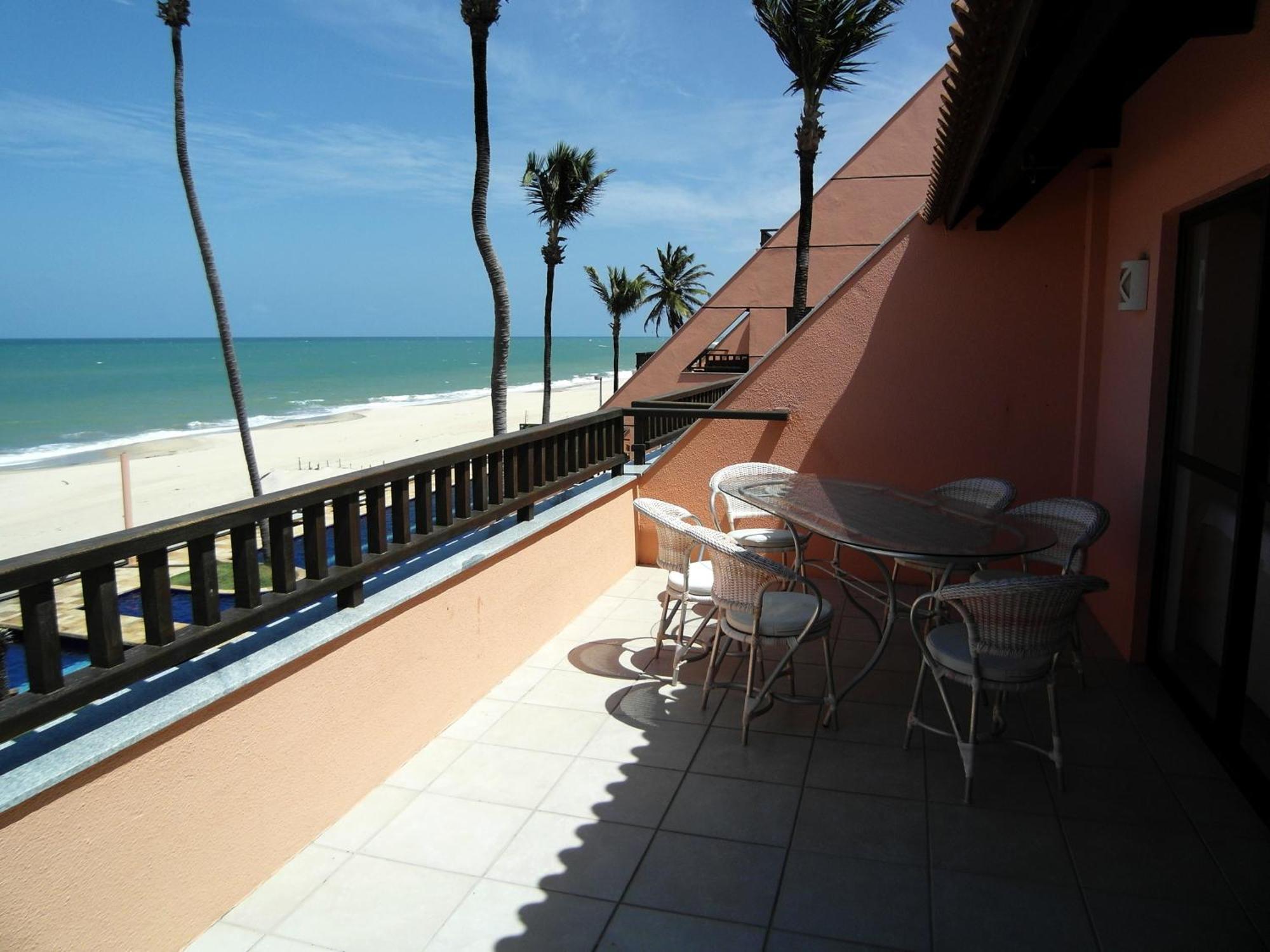Aparthotel Cumbuco Ocean View Zimmer foto