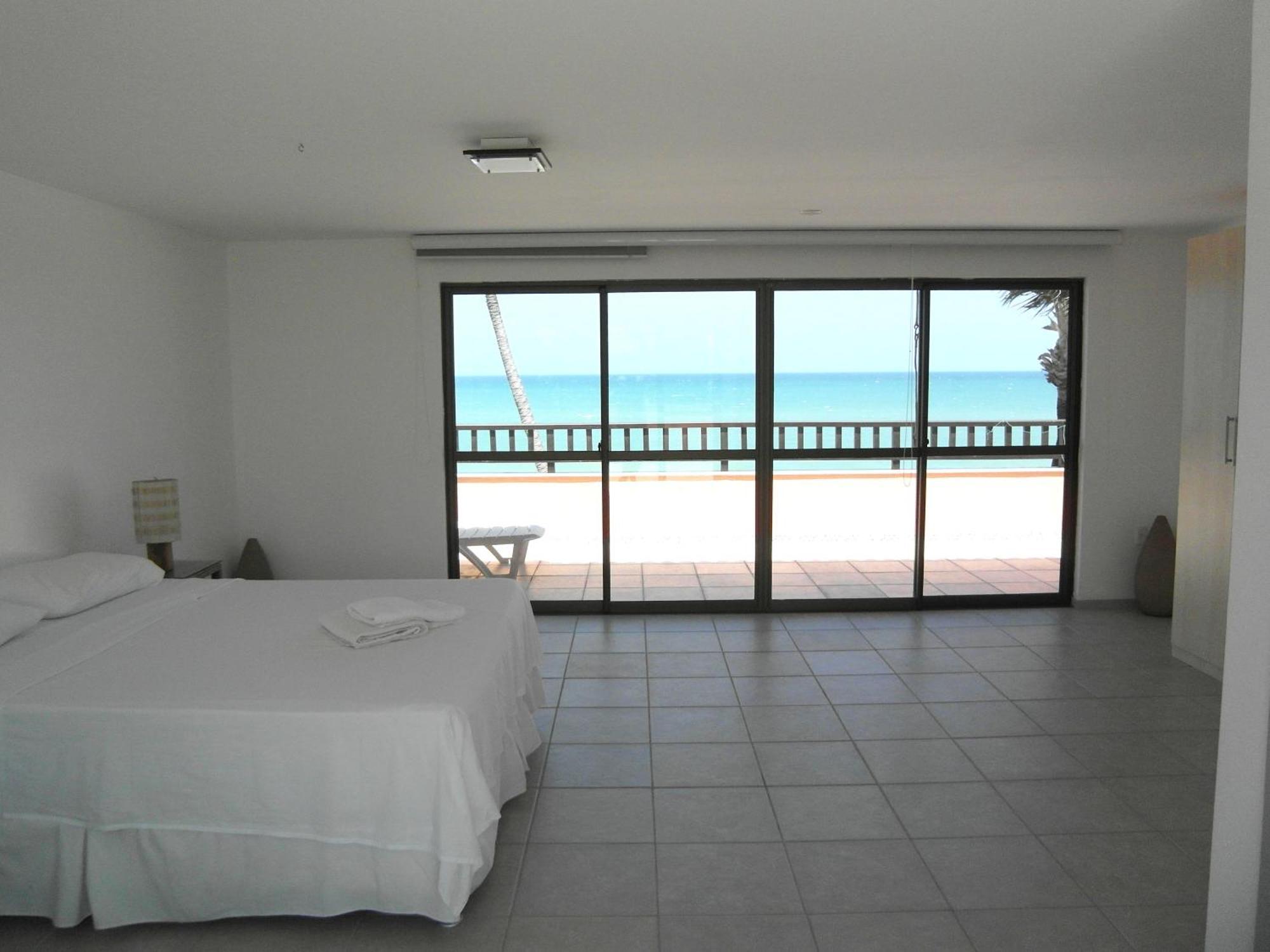 Aparthotel Cumbuco Ocean View Zimmer foto