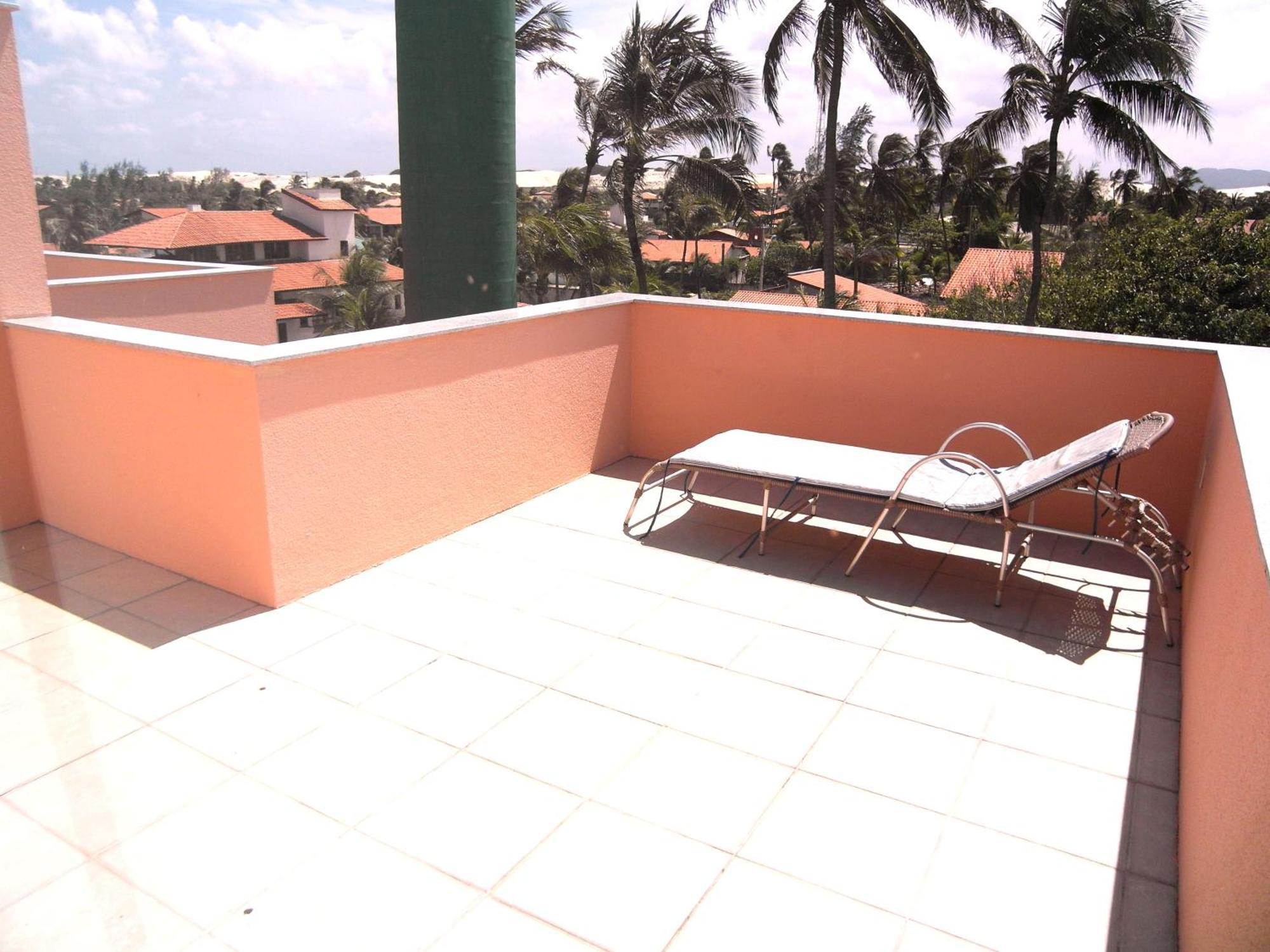 Aparthotel Cumbuco Ocean View Zimmer foto
