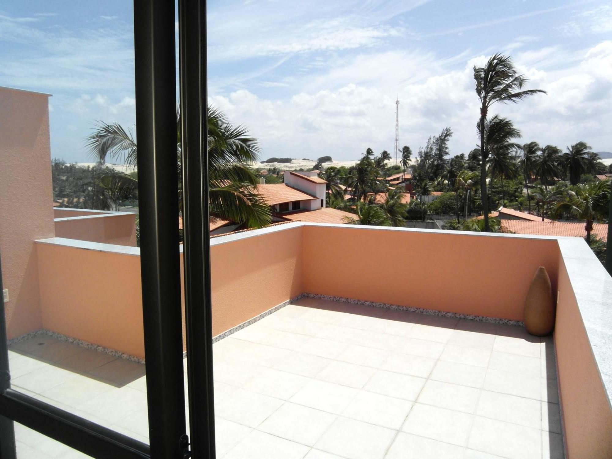 Aparthotel Cumbuco Ocean View Zimmer foto