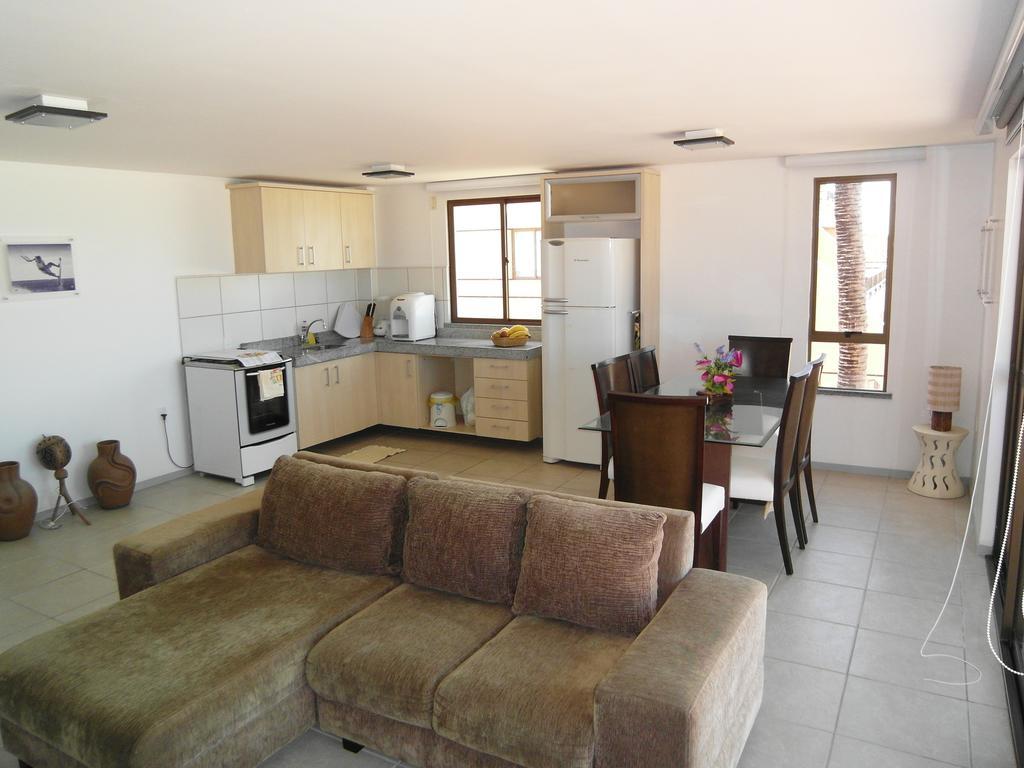 Aparthotel Cumbuco Ocean View Zimmer foto