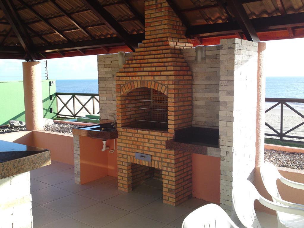 Aparthotel Cumbuco Ocean View Exterior foto