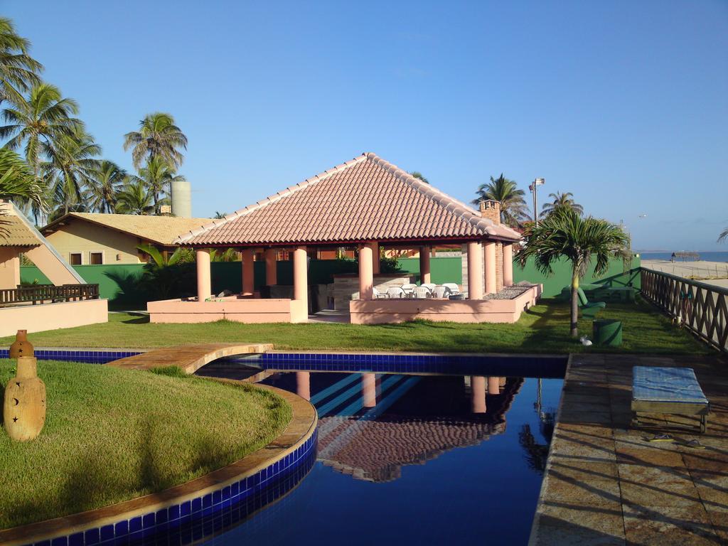 Aparthotel Cumbuco Ocean View Exterior foto