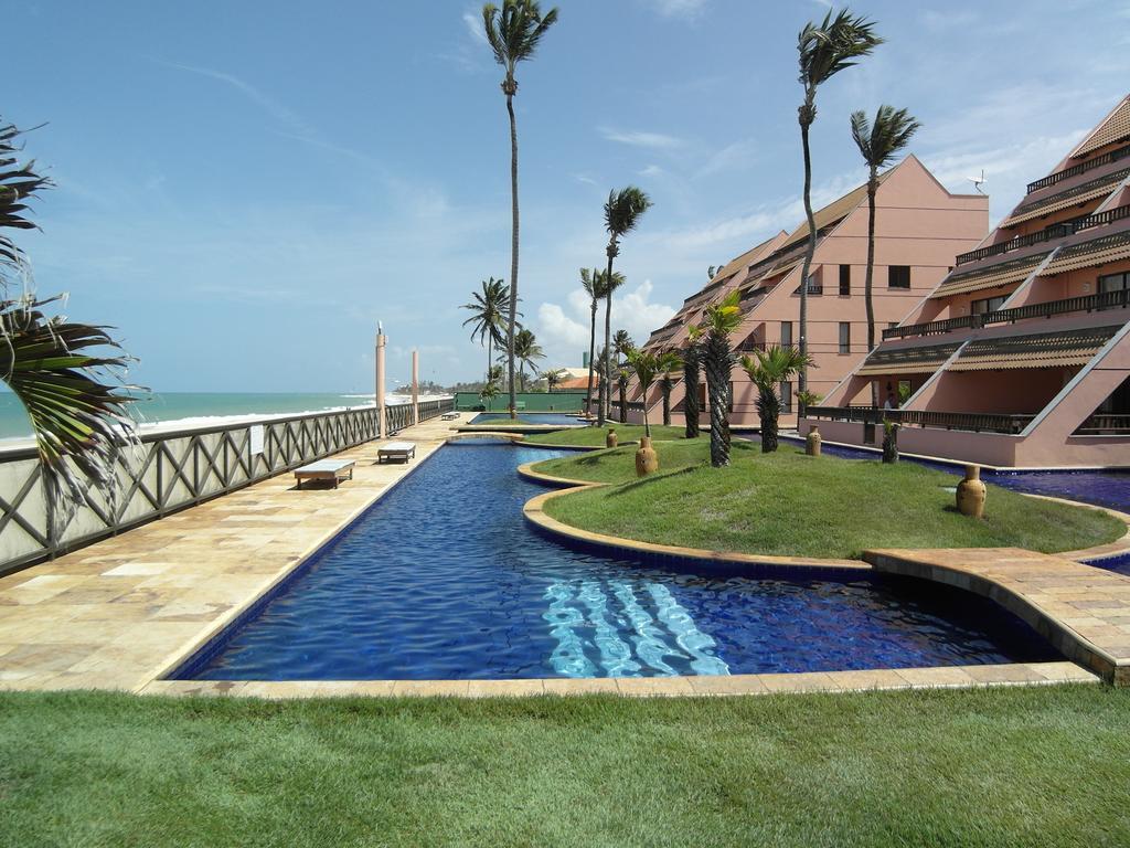 Aparthotel Cumbuco Ocean View Exterior foto