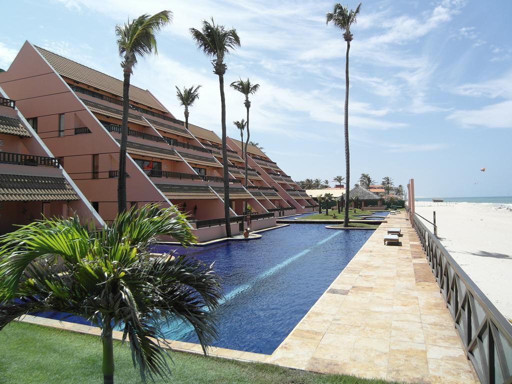 Aparthotel Cumbuco Ocean View Exterior foto