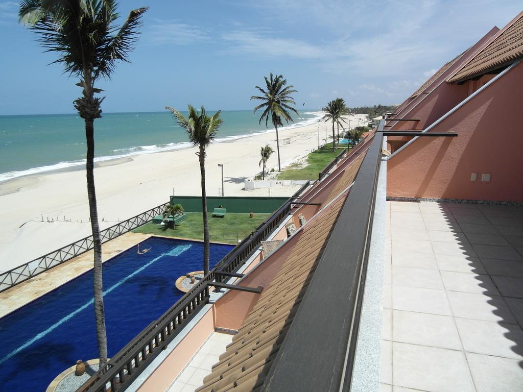 Aparthotel Cumbuco Ocean View Exterior foto