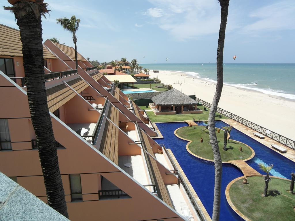 Aparthotel Cumbuco Ocean View Exterior foto
