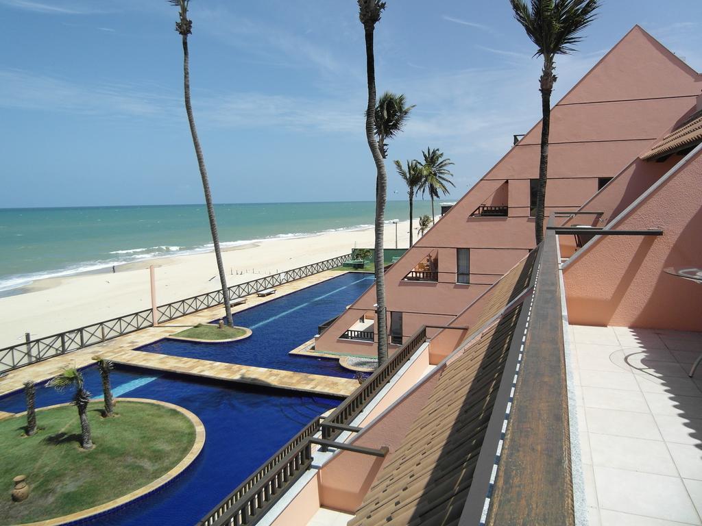 Aparthotel Cumbuco Ocean View Exterior foto