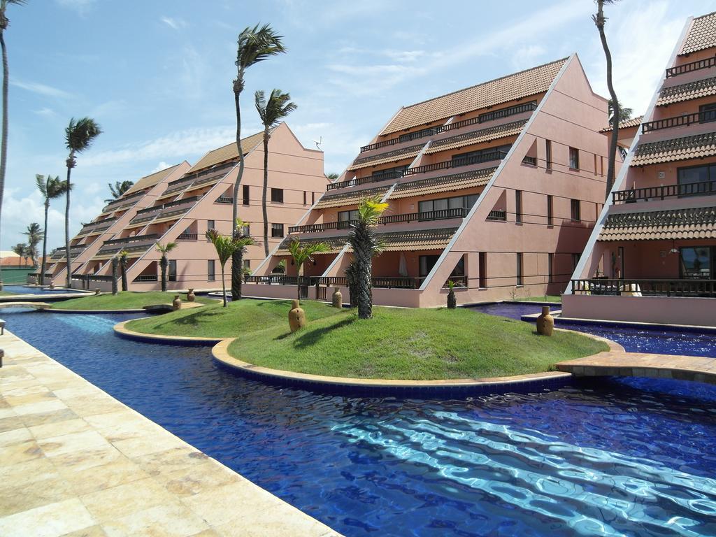 Aparthotel Cumbuco Ocean View Exterior foto