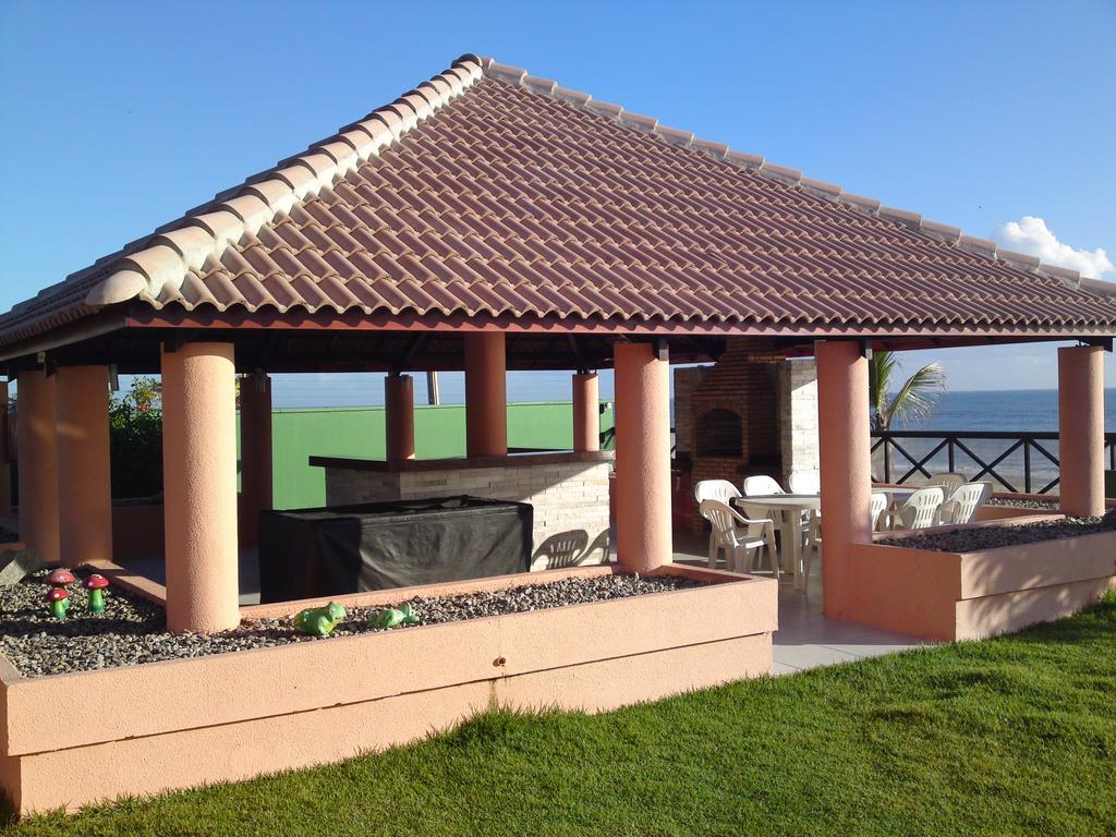 Aparthotel Cumbuco Ocean View Exterior foto