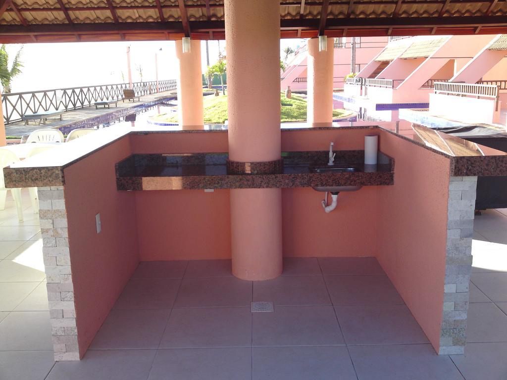 Aparthotel Cumbuco Ocean View Exterior foto