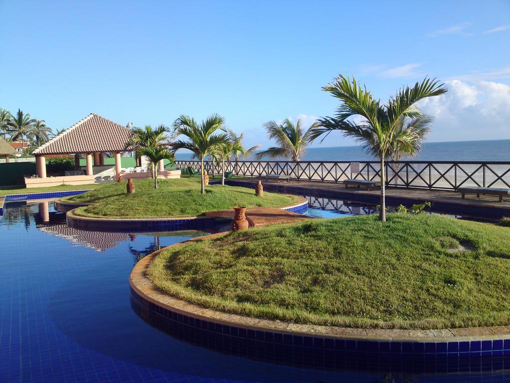 Aparthotel Cumbuco Ocean View Exterior foto