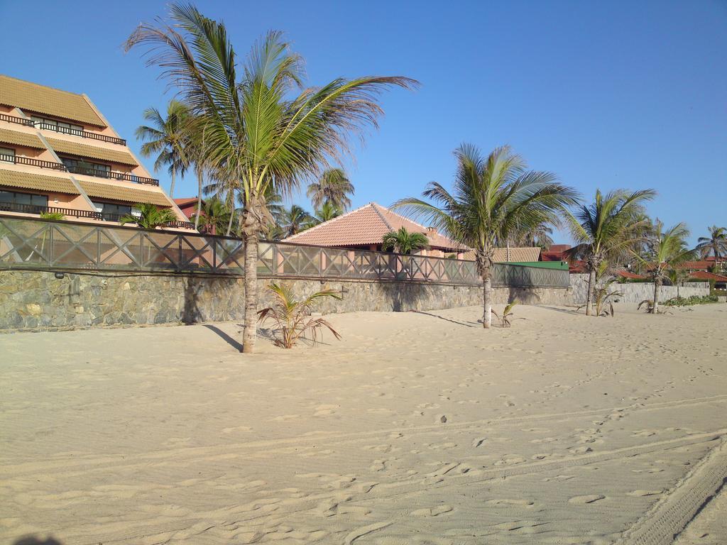 Aparthotel Cumbuco Ocean View Exterior foto