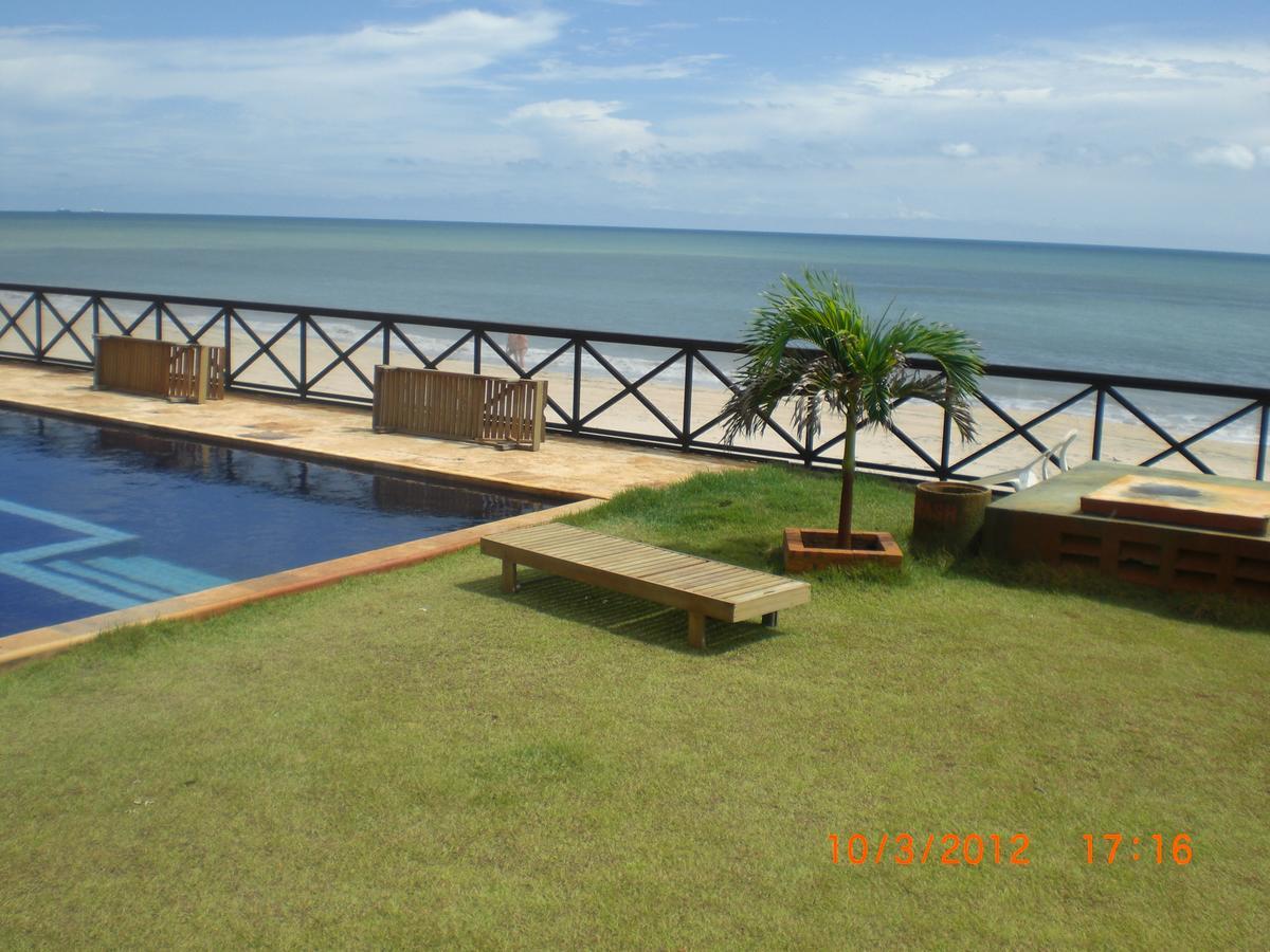 Aparthotel Cumbuco Ocean View Exterior foto