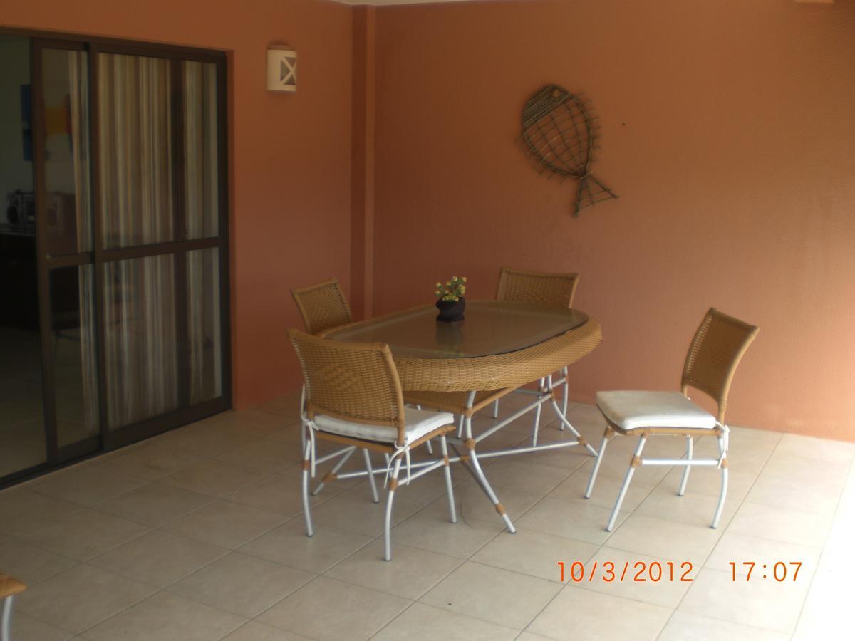 Aparthotel Cumbuco Ocean View Exterior foto