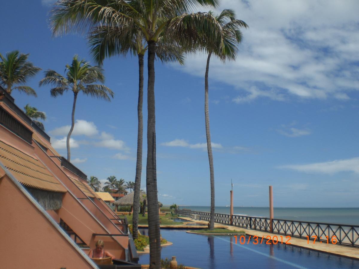 Aparthotel Cumbuco Ocean View Exterior foto