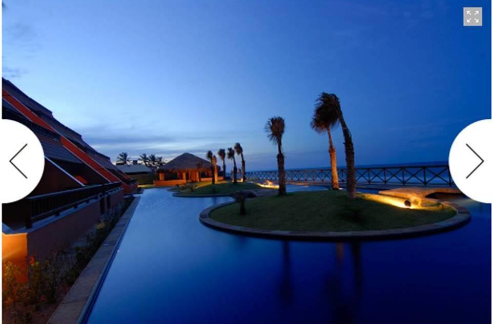Aparthotel Cumbuco Ocean View Exterior foto