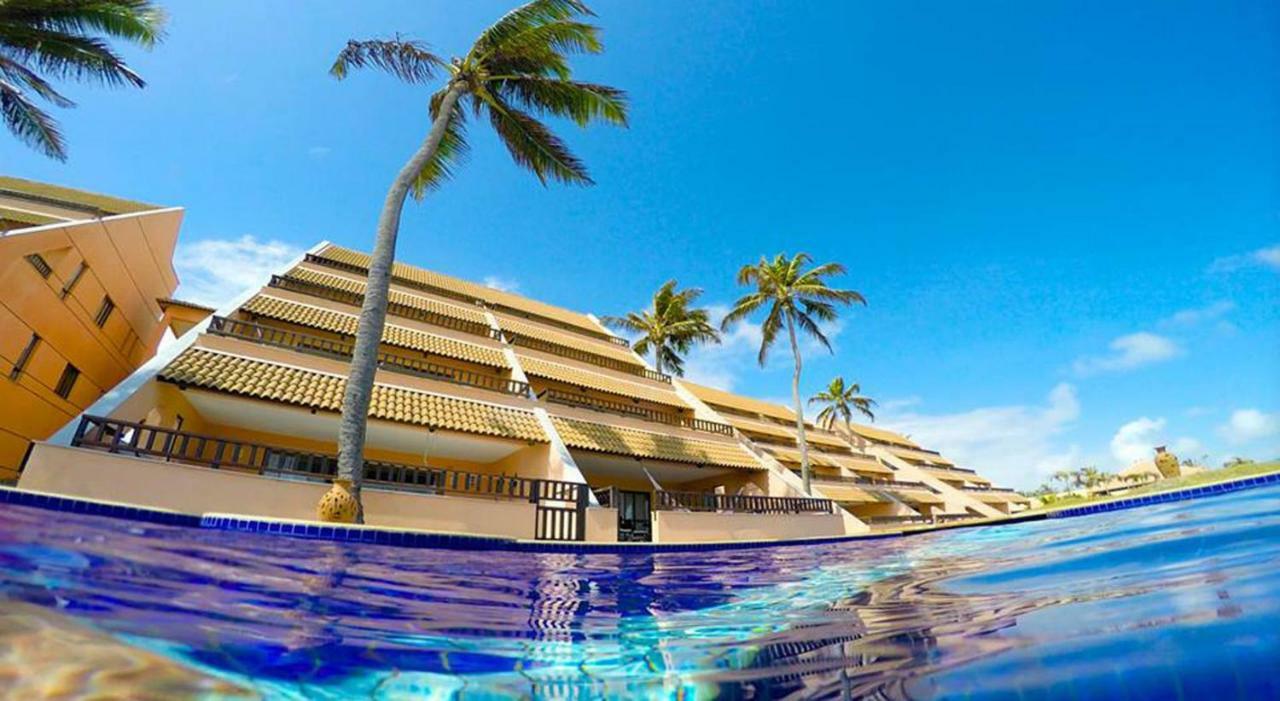 Aparthotel Cumbuco Ocean View Exterior foto