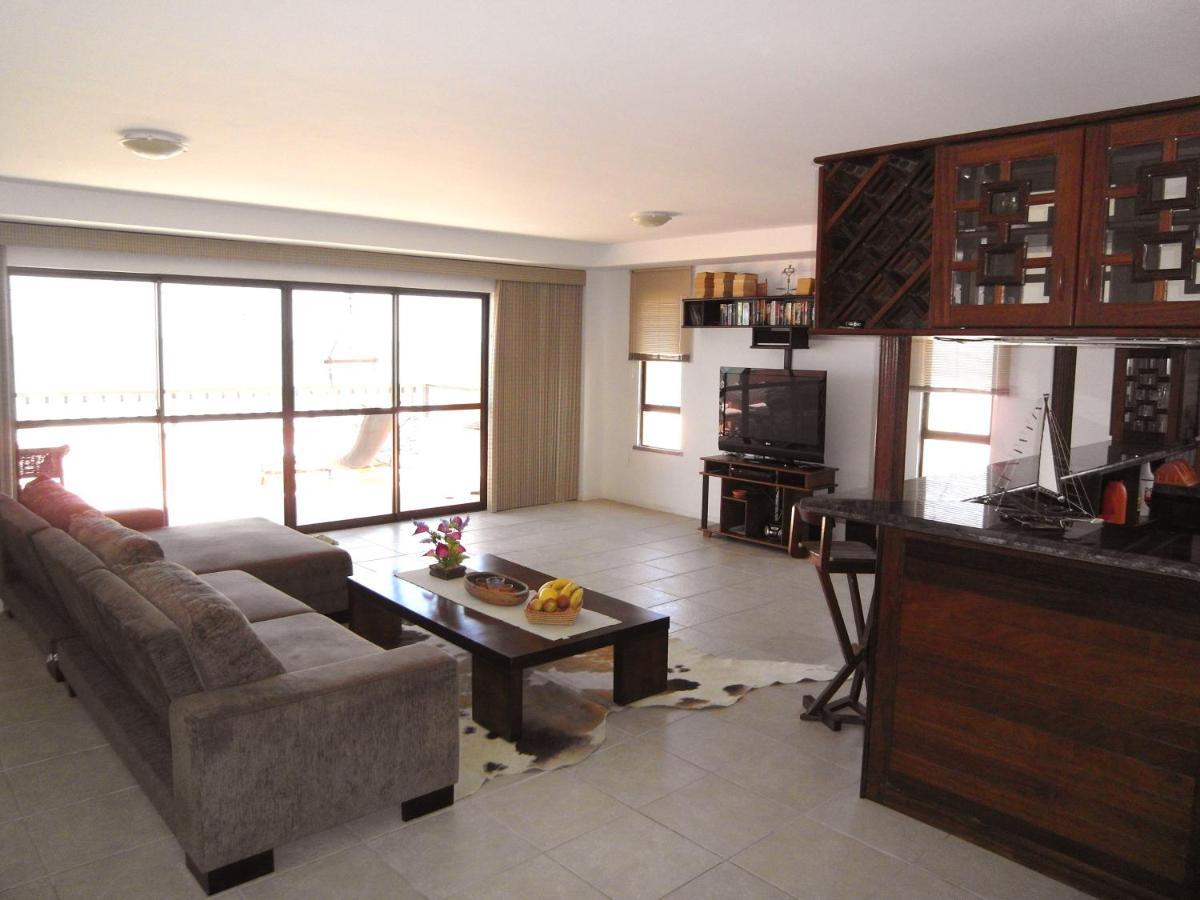 Aparthotel Cumbuco Ocean View Zimmer foto